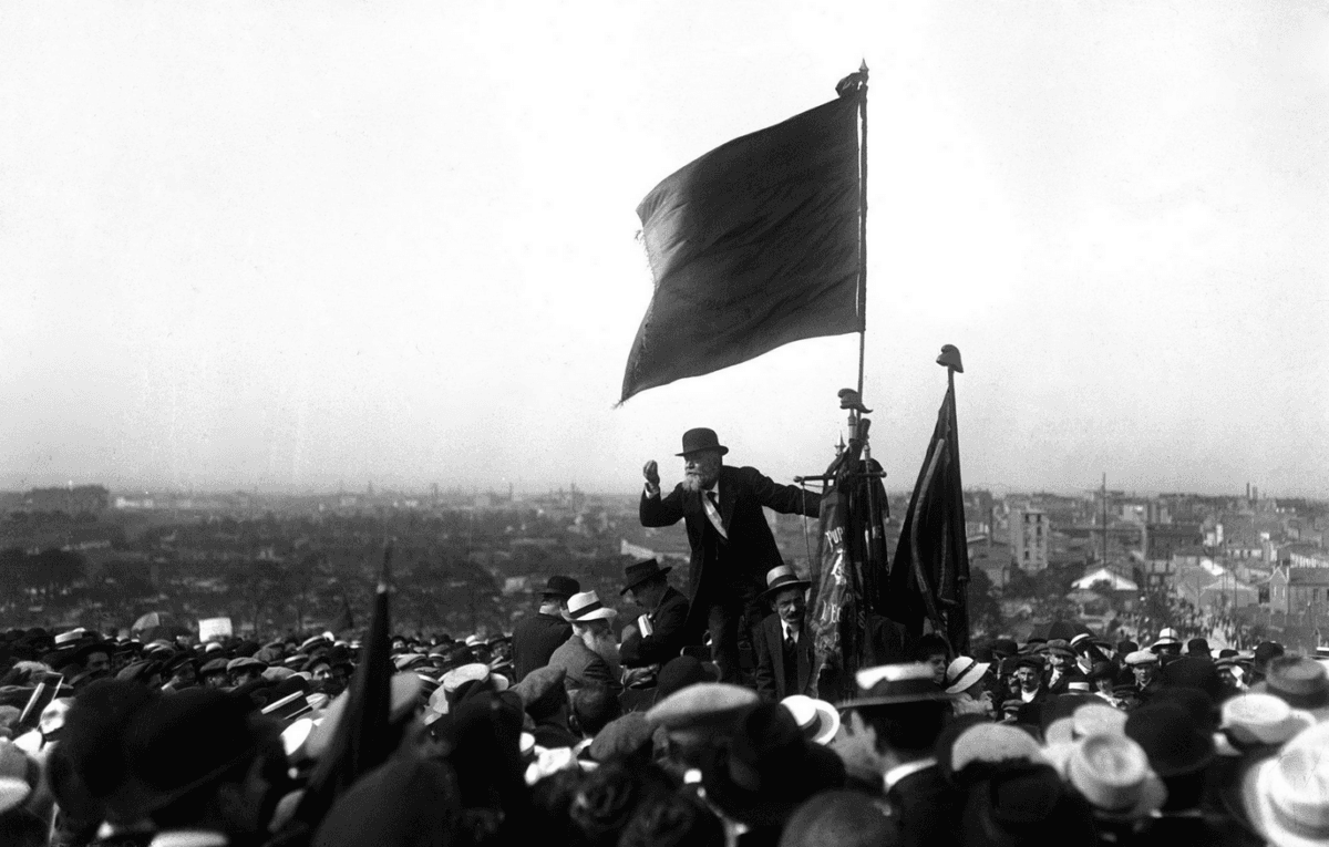 Pourquoi ont-ils tué Jaurès ?