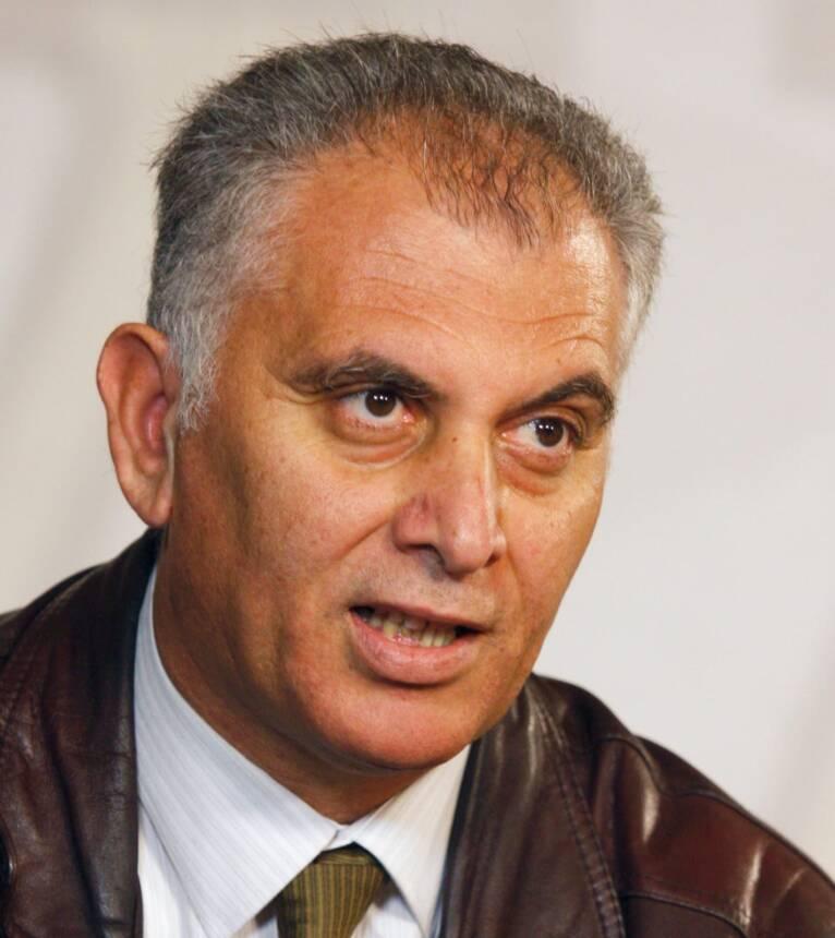 Bassam Al-Salhi « La tâche immédiate est la création d’un État palestinien »