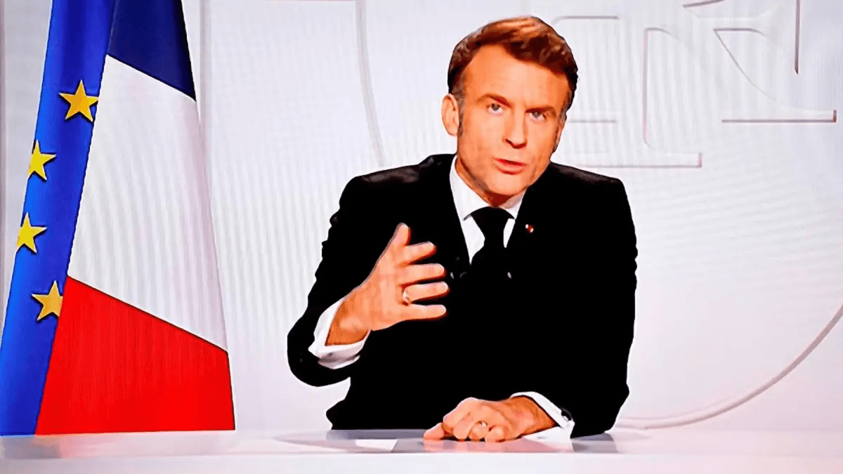 Macron entre dogmatisme, inaction et haute trahison