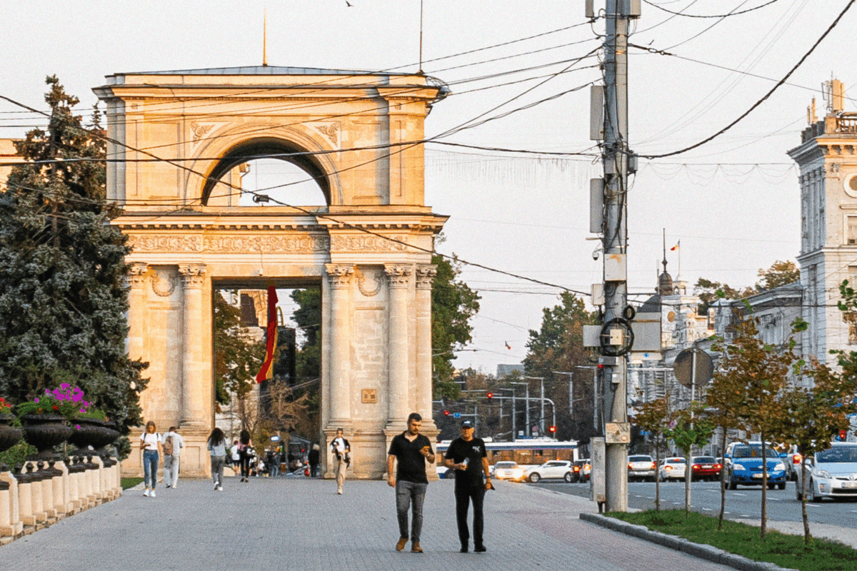 La Moldavie a-t-elle un “destin européen” ?