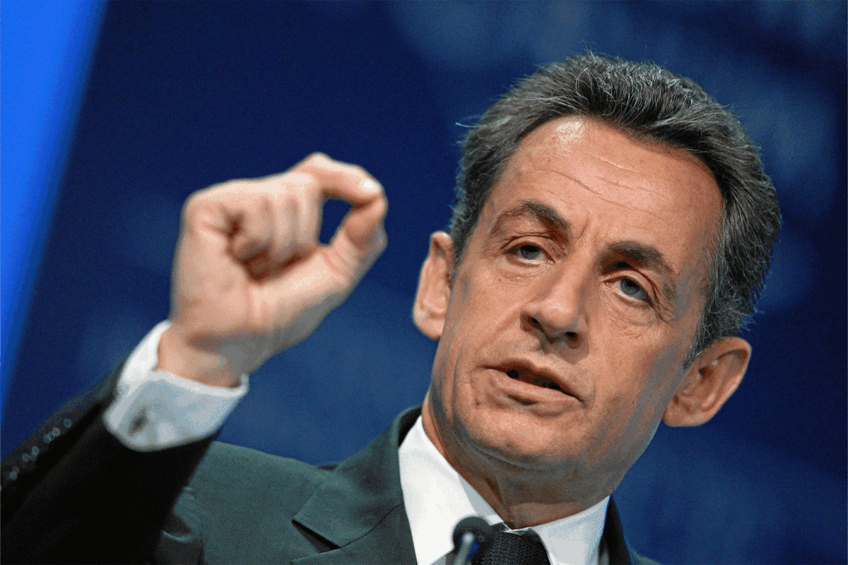 Nicolas Sarkozy est (enfin) en prison