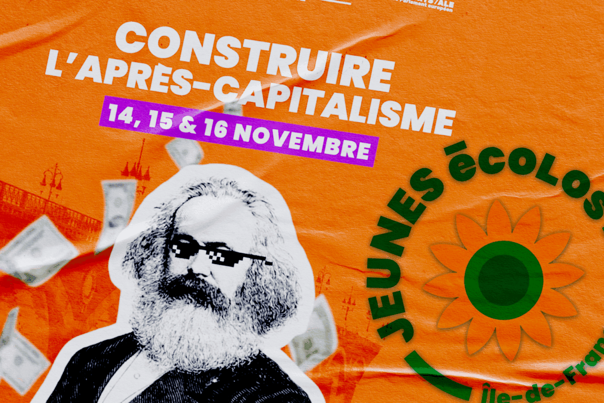 Les Jeunes Écolos sont-ils marxistes ?