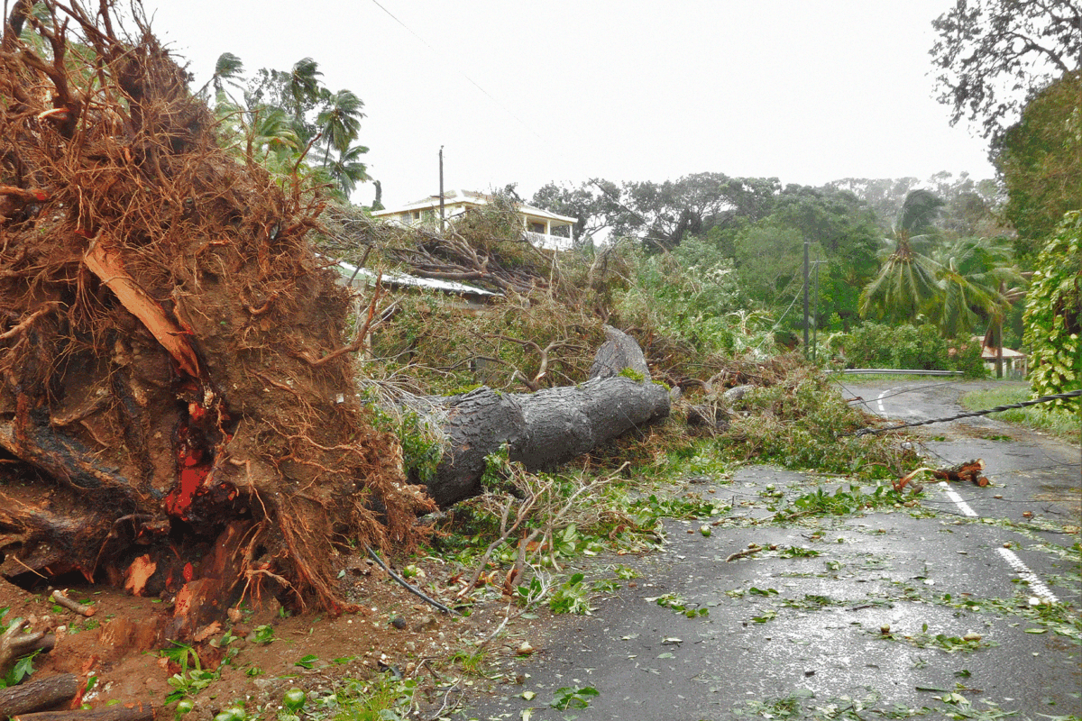 Ouragan Melissa : les populations caribéennes victimes du réchauffement climatique