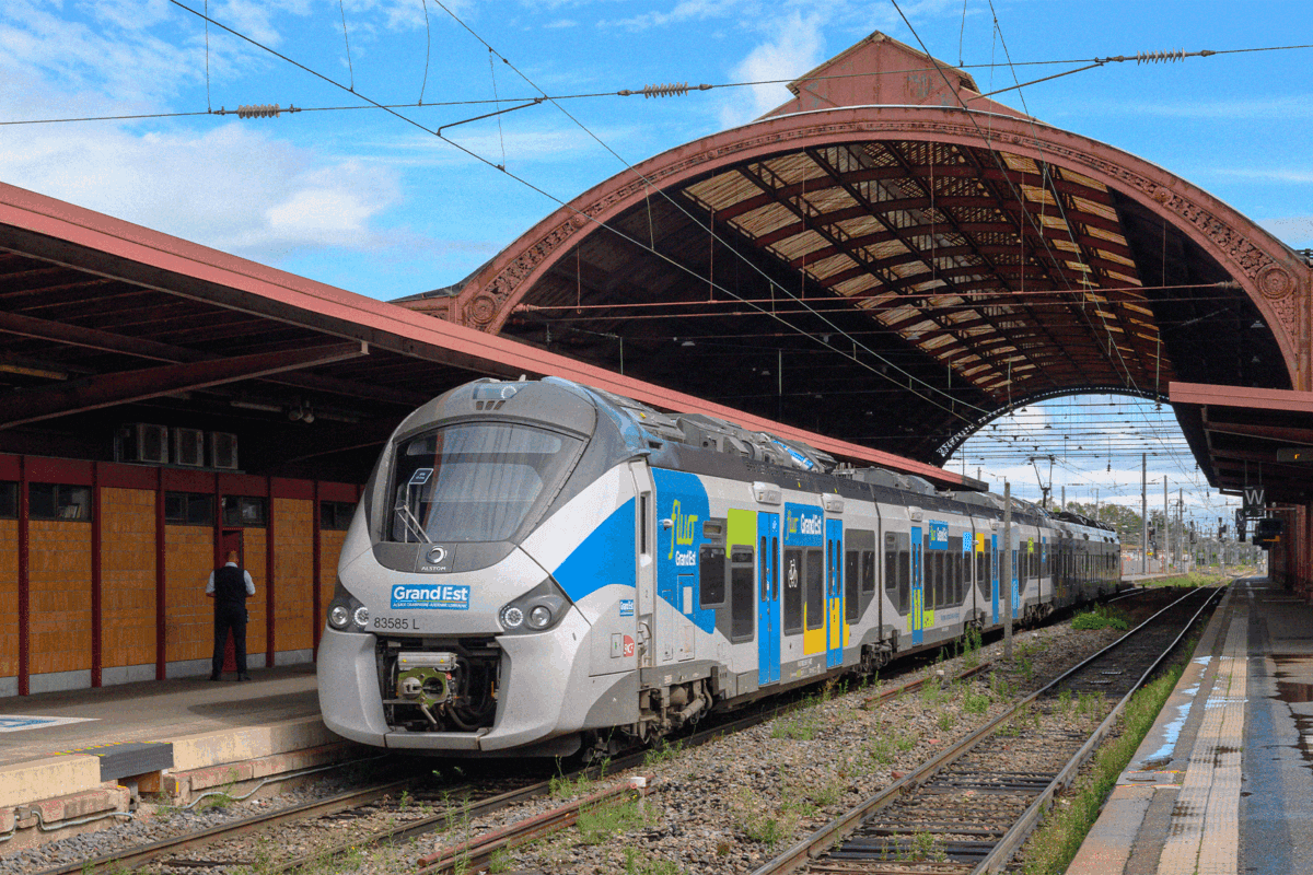 SNCF : quand le Grand Est déraille 