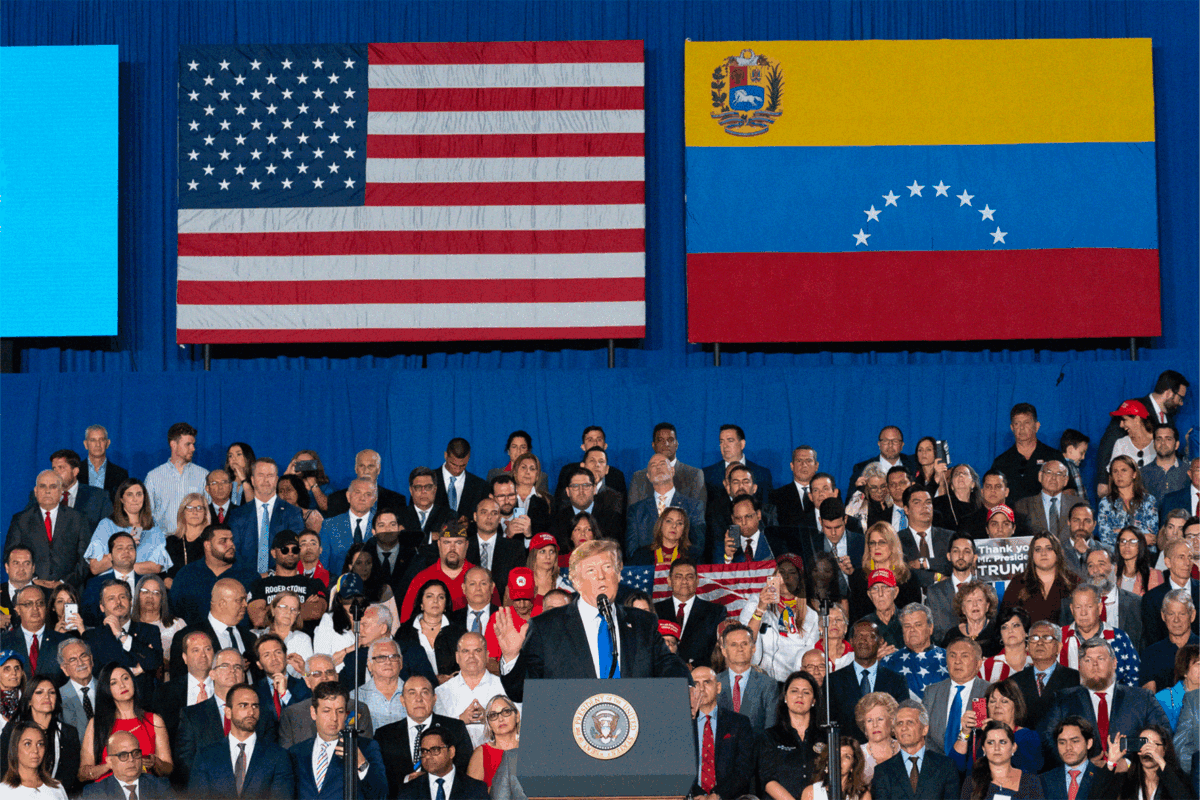 Où vont les États-Unis avec le Venezuela ?