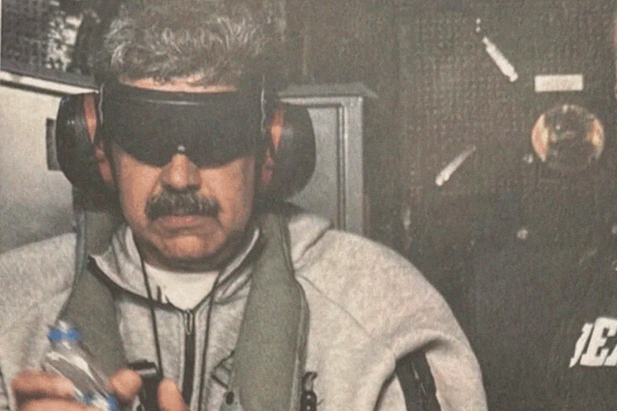 Capture de Nicolás Maduro, récit d’une prise d’otage