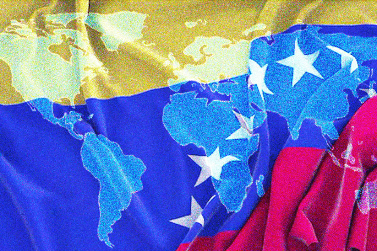 Après l’agression du Venezuela le monde coupé en deux