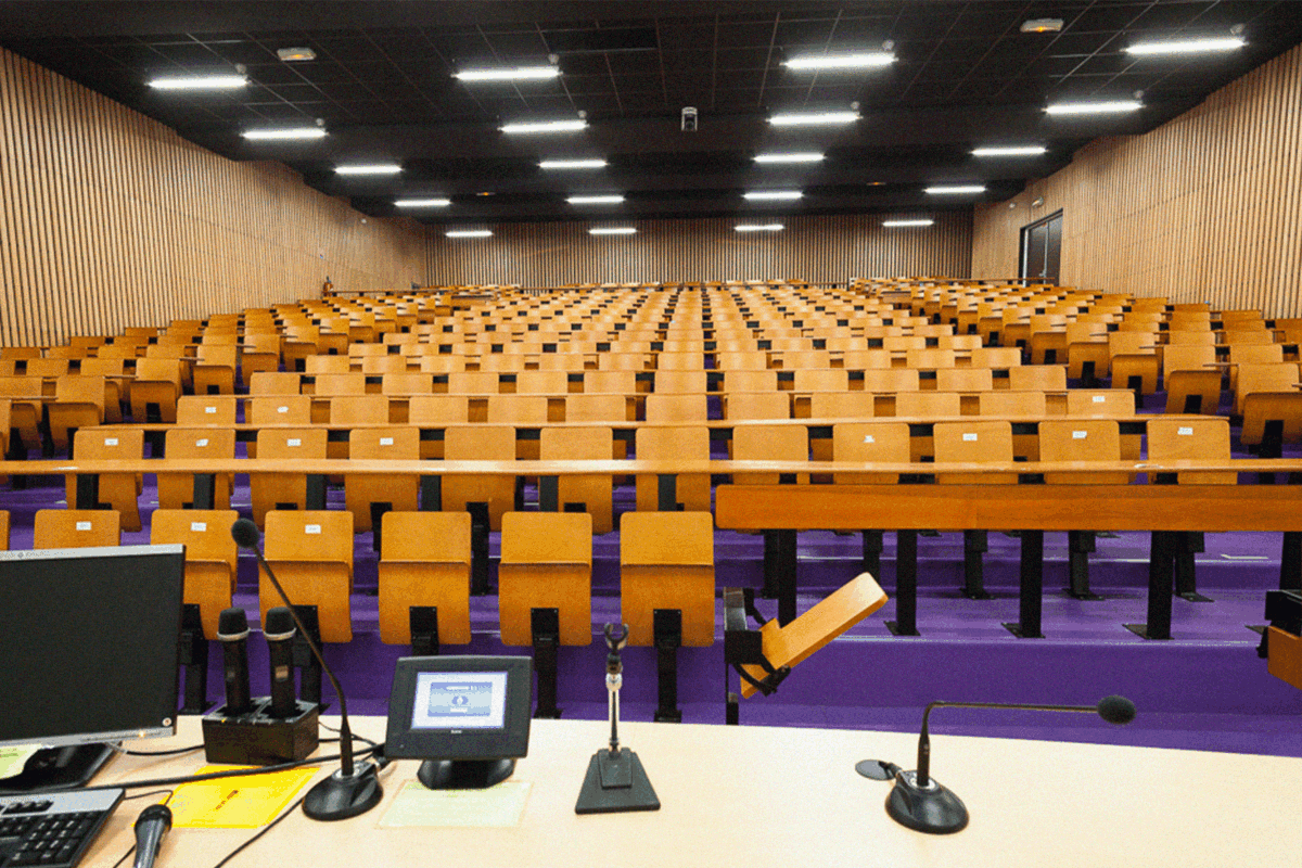 L’État ne finance plus que 56 % de l’enseignement supérieur