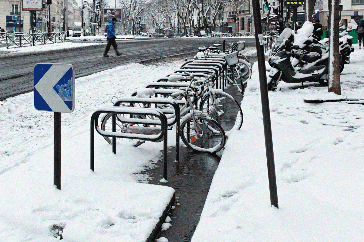 En région parisienne, les limites des plans grand froid