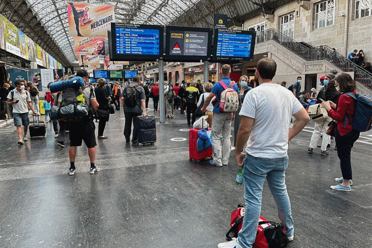 SNCF : Quand nos gares perdent leurs guichets et leurs agents