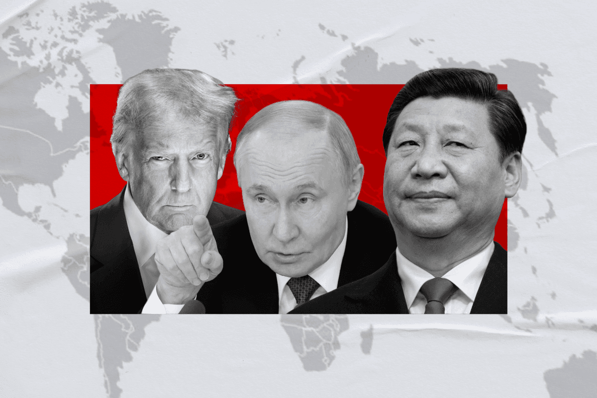 Pourquoi l’internationale réactionnaire n’existe pas