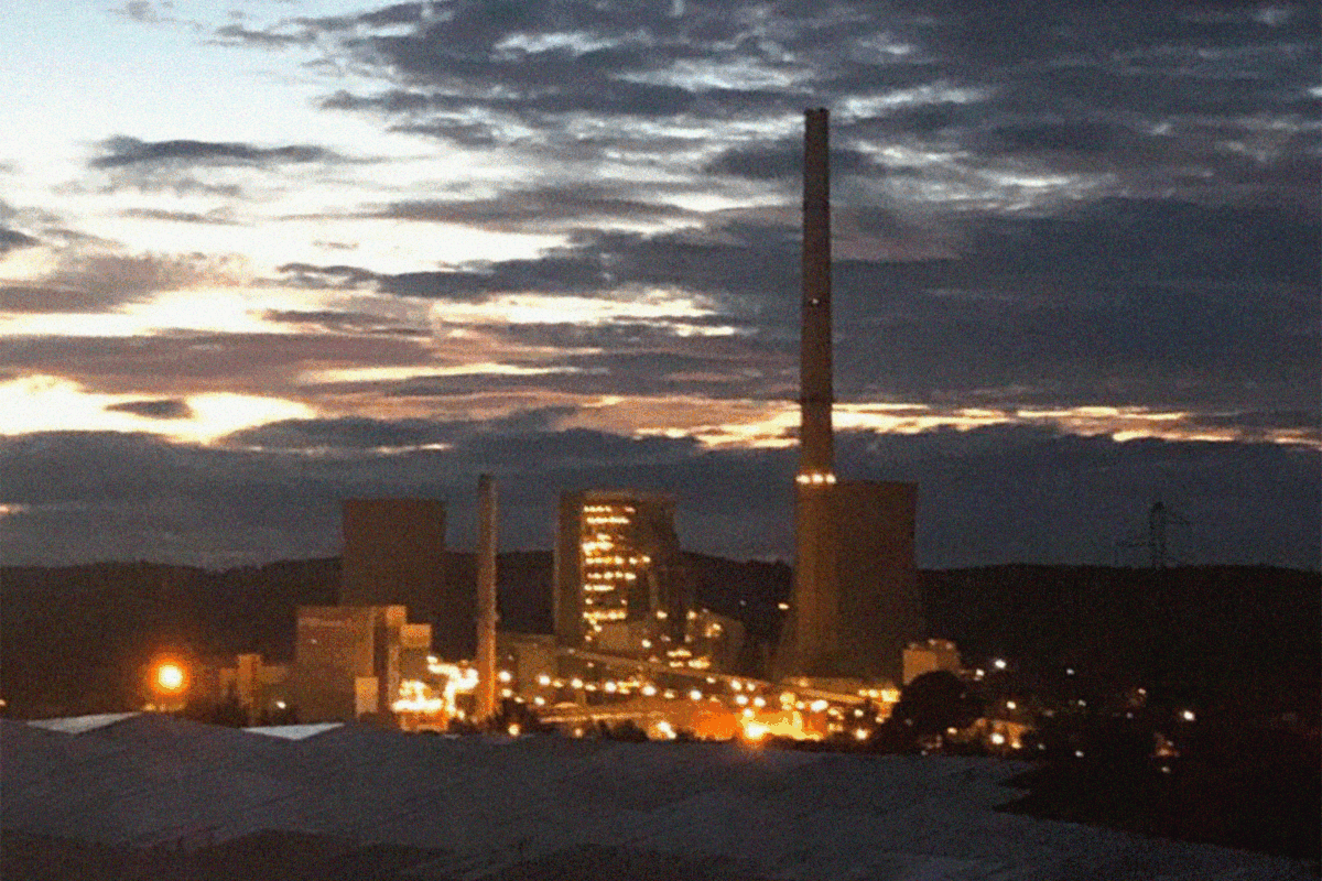 Quelle stratégie énergétique pour la centrale de Gardanne ?
