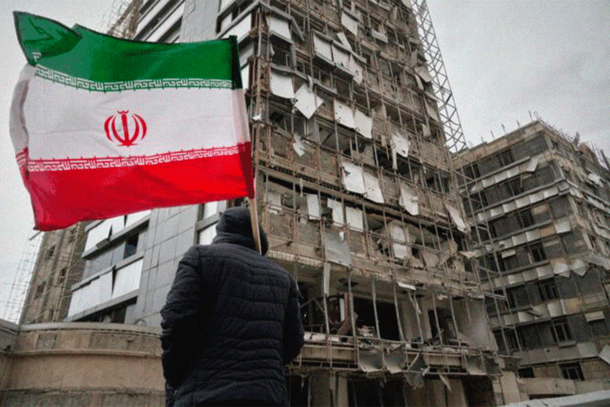 Les États-Unis et Israël agressent l’Iran, le Moyen-Orient s’embrase