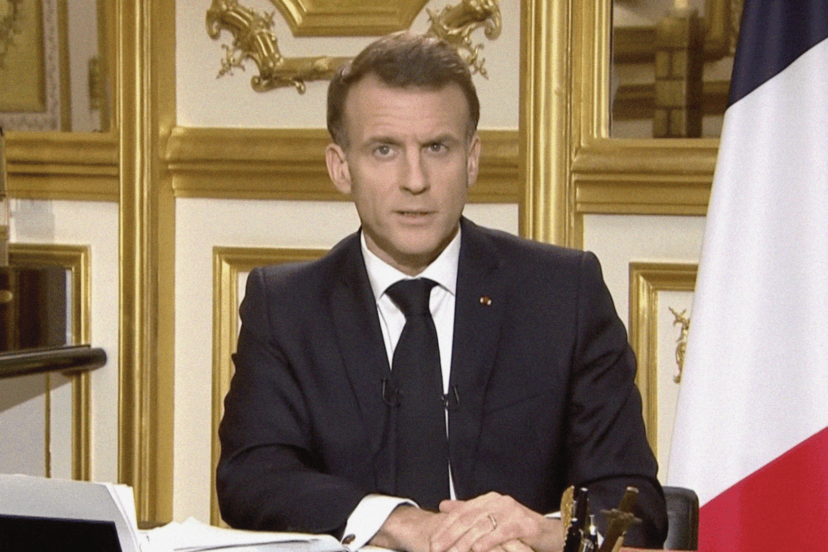 Macron ou l’impasse de la voix européenne