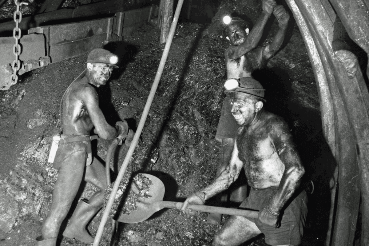 Le grisou : d’ennemi des mineurs à l’énergie de demain