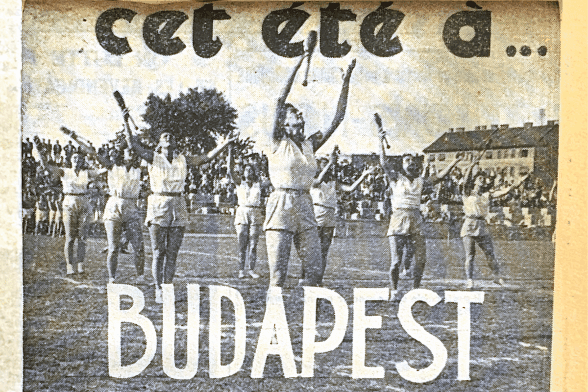 L’élan des « CNP » et l’écho de Budapest 1949