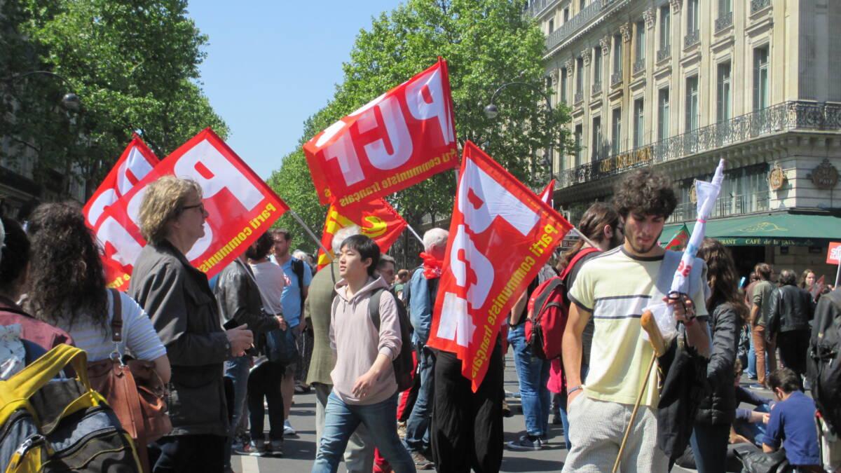 Les communistes font reculer le gouvernement sur le travail du 1er Mai