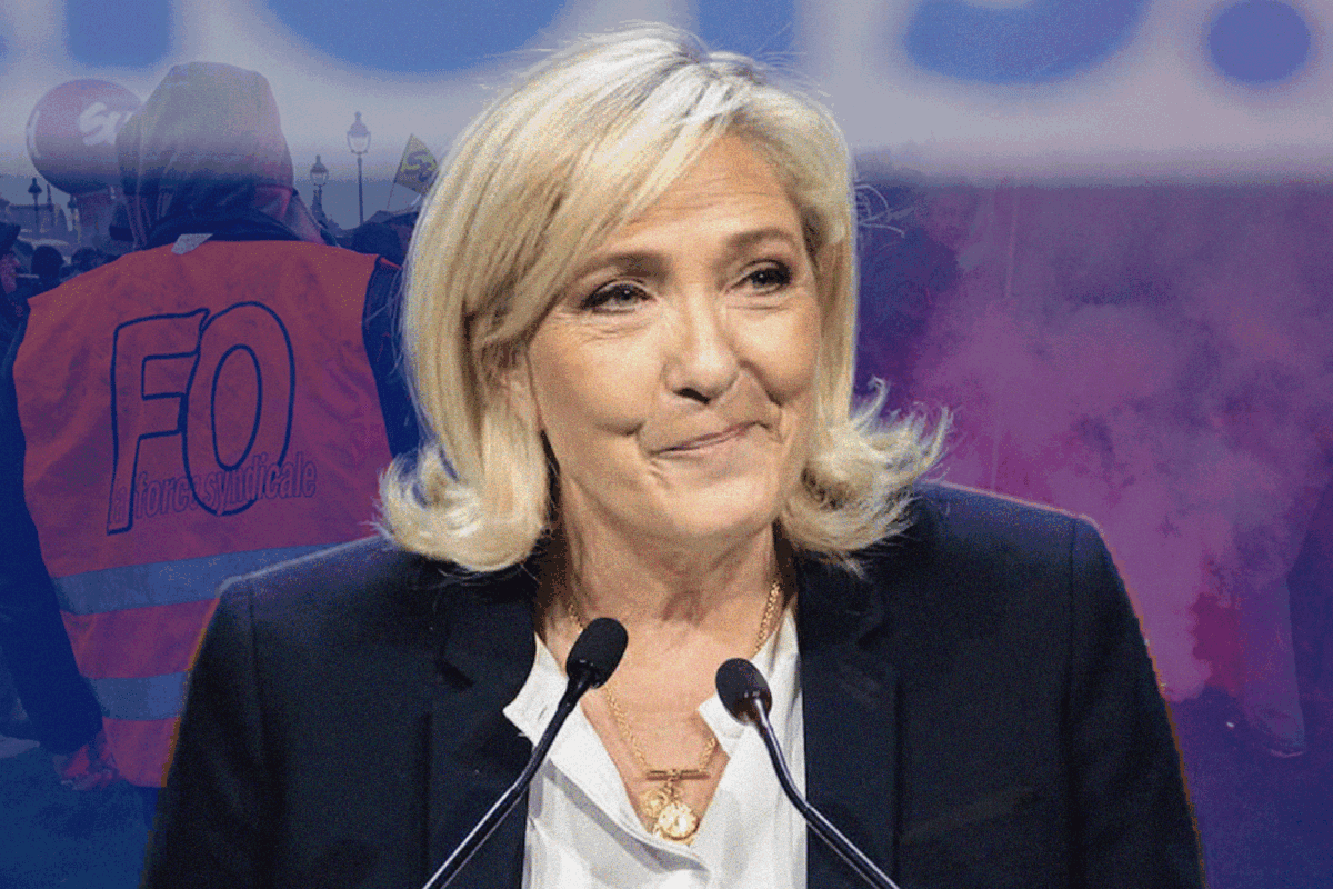 Comment le RN infiltre le mouvement syndical