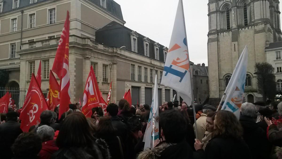 “Le syndicalisme est par essence réformiste”