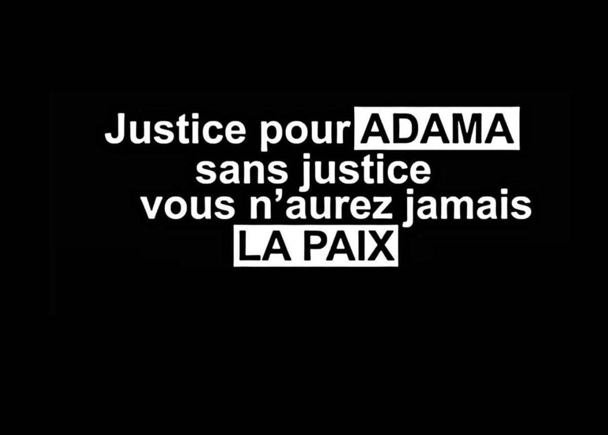 Adama Traoré, un an de lutte pour la justice et la vérité