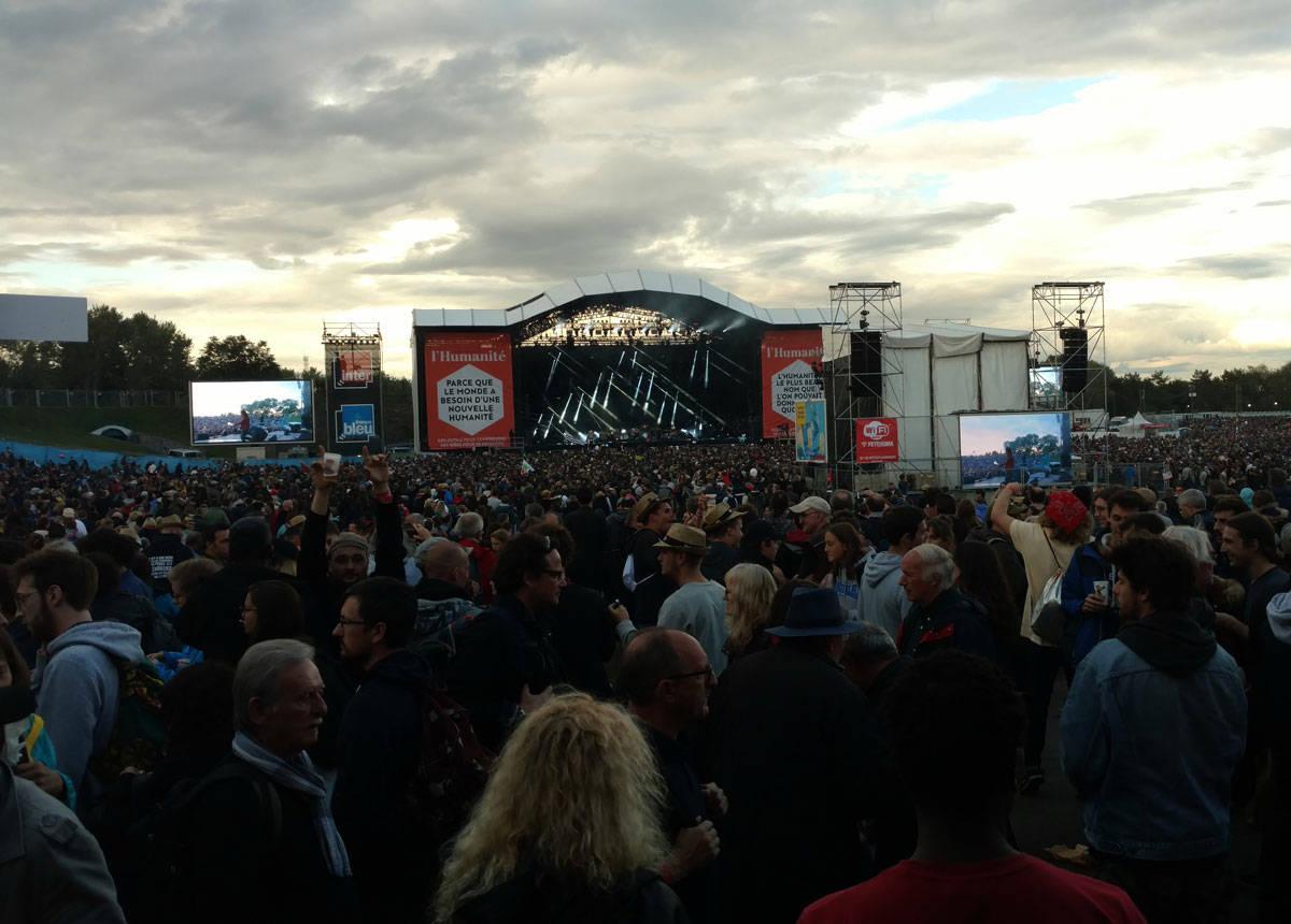 Fête de l’Humanité, notre programme pour dimanche