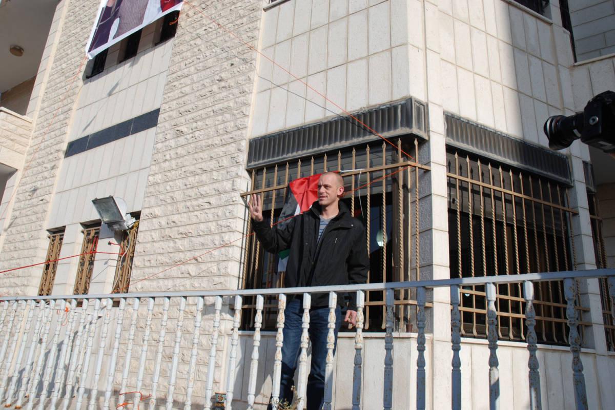 « Les prisons sont l’un des outils du gouvernement israélien pour détruire la société palestinienne »