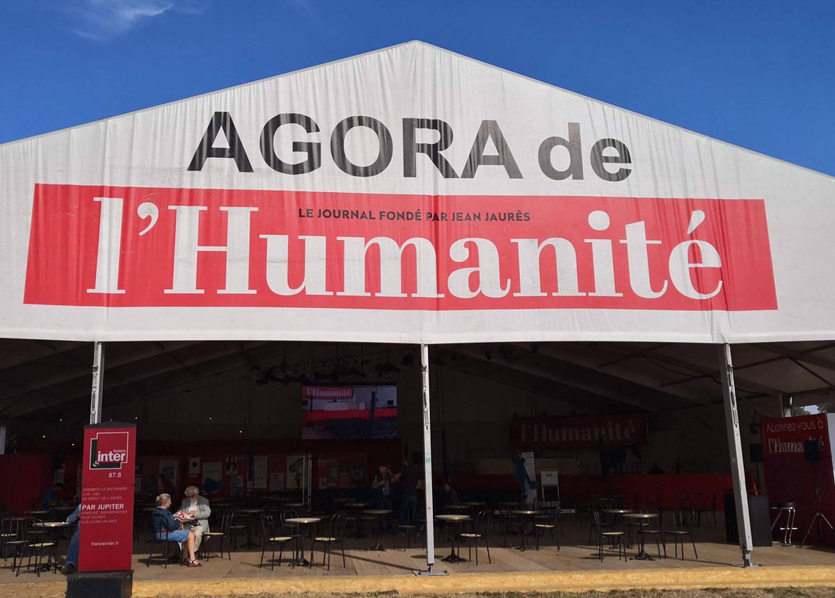 Fête de  l’Humanité, nos conseils débats