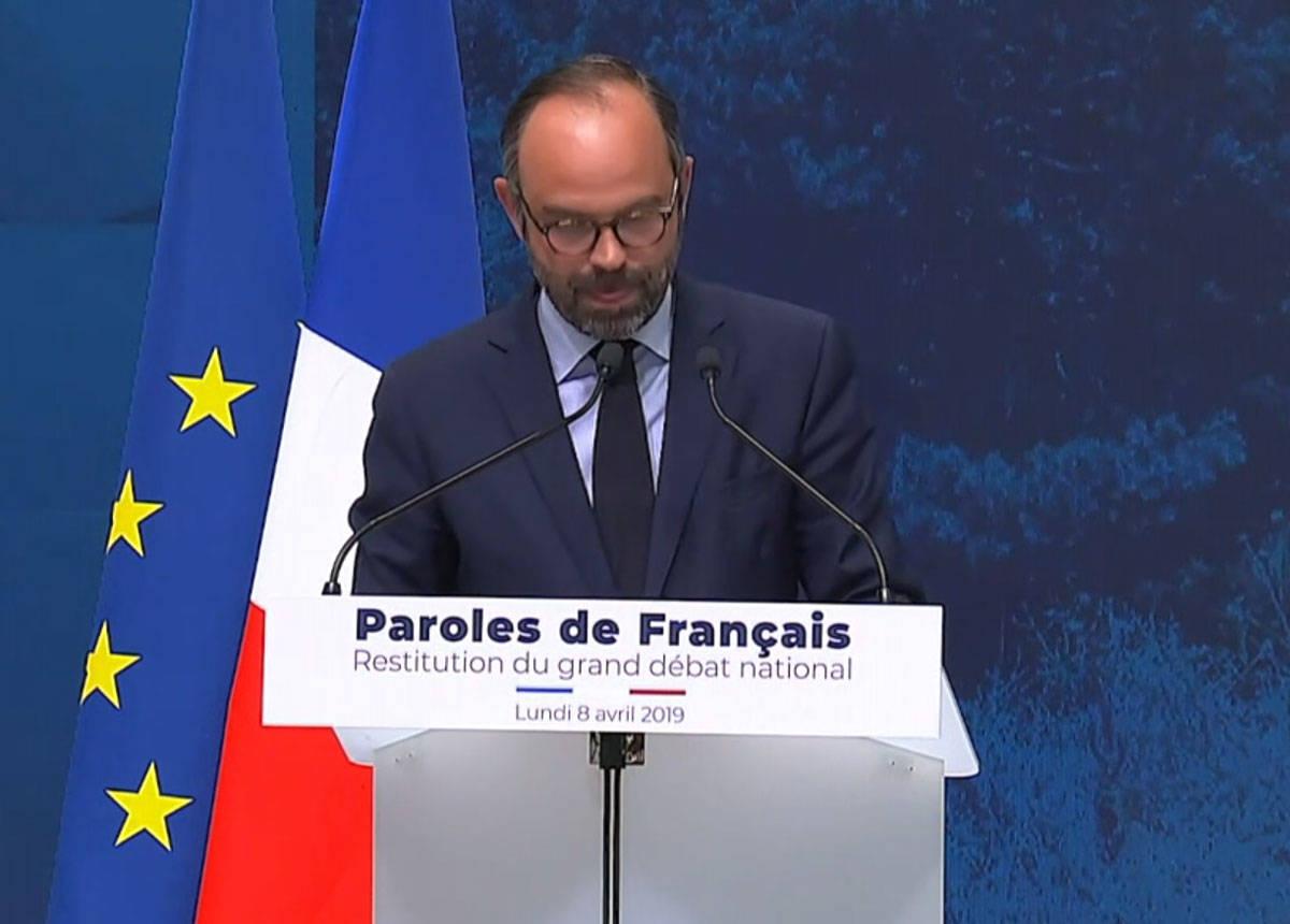 Grand débat, difficile fin de l’opération de com’