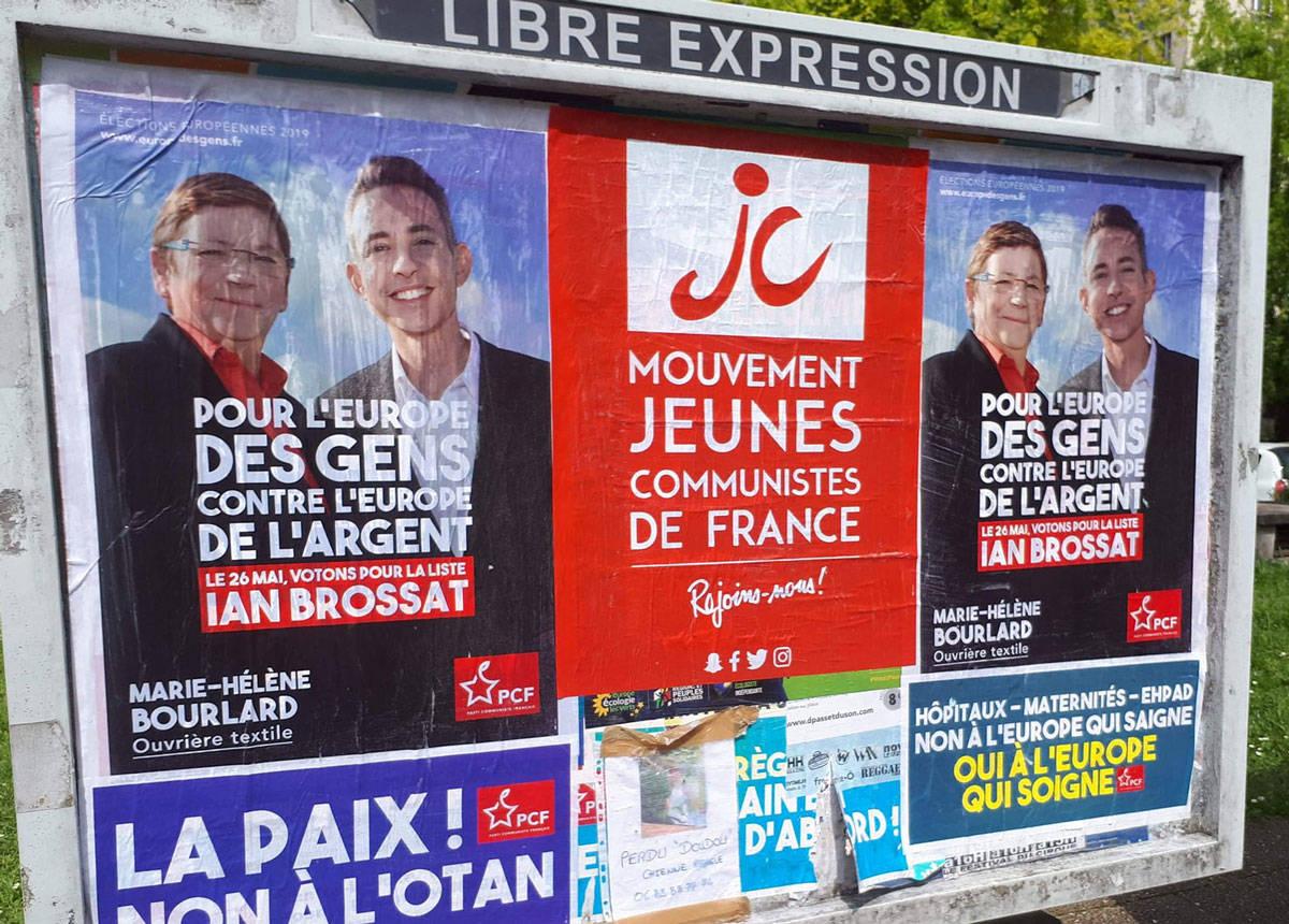 6 raisons de voter Ian Brossat dimanche