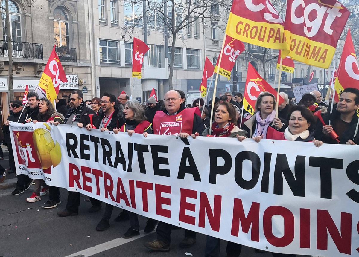 Retraites, le 49-3 ne met pas fin à la mobilisation
