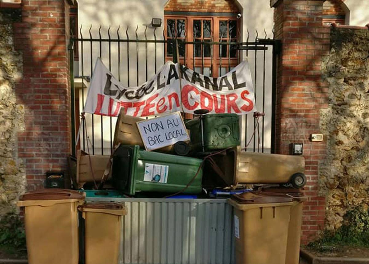 E3C, le choix de la répression