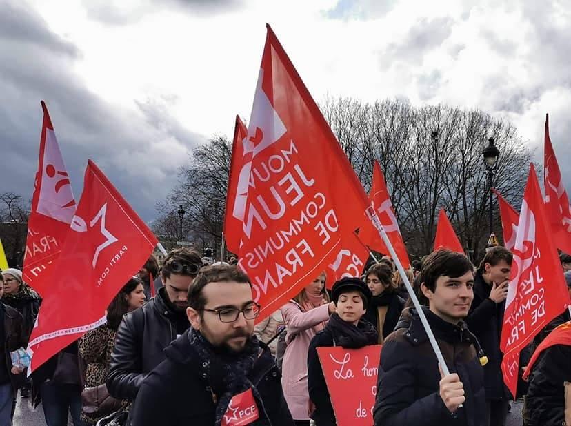 1er mai : temps fort des luttes sociales