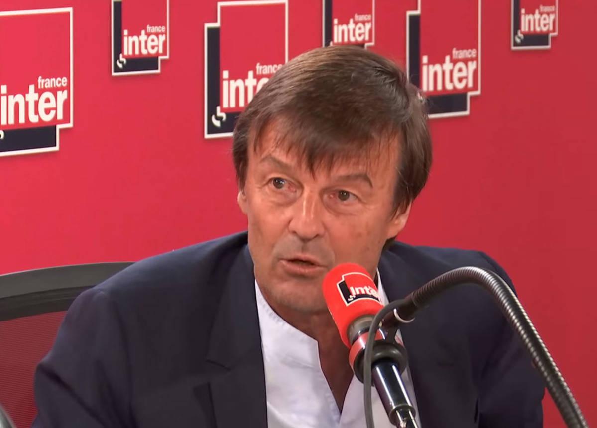 Nicolas Hulot, démission après un an d’échecs