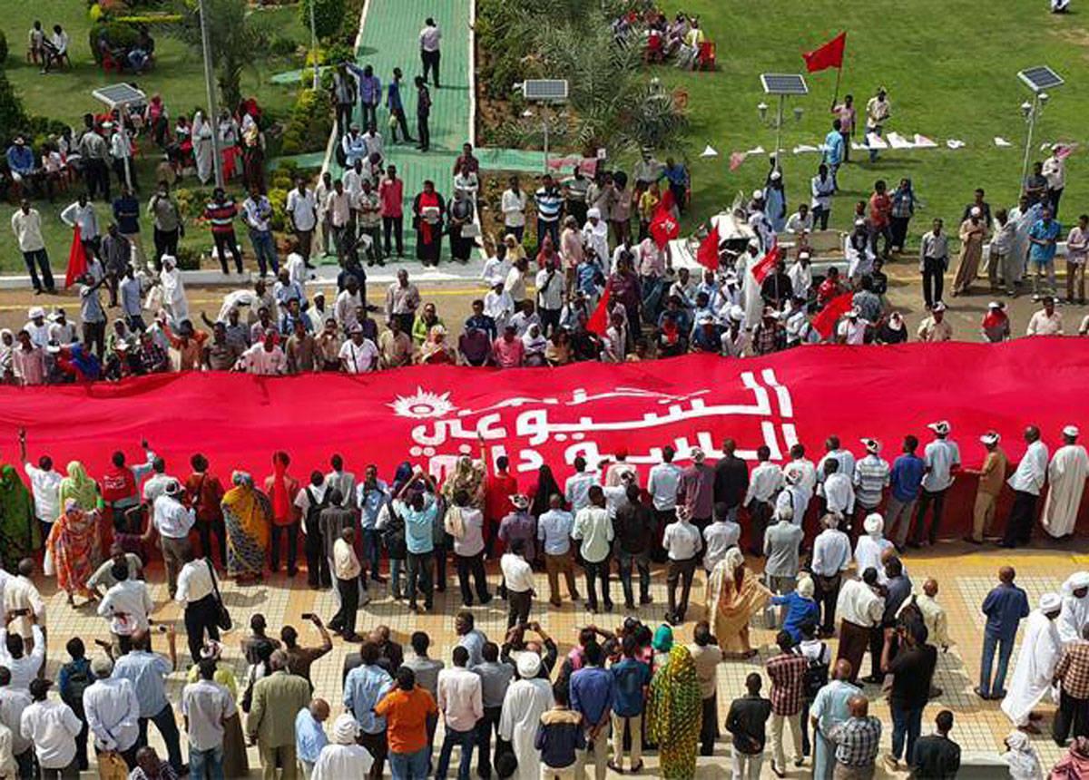 Soudan : en finir avec la dictature. Entretien