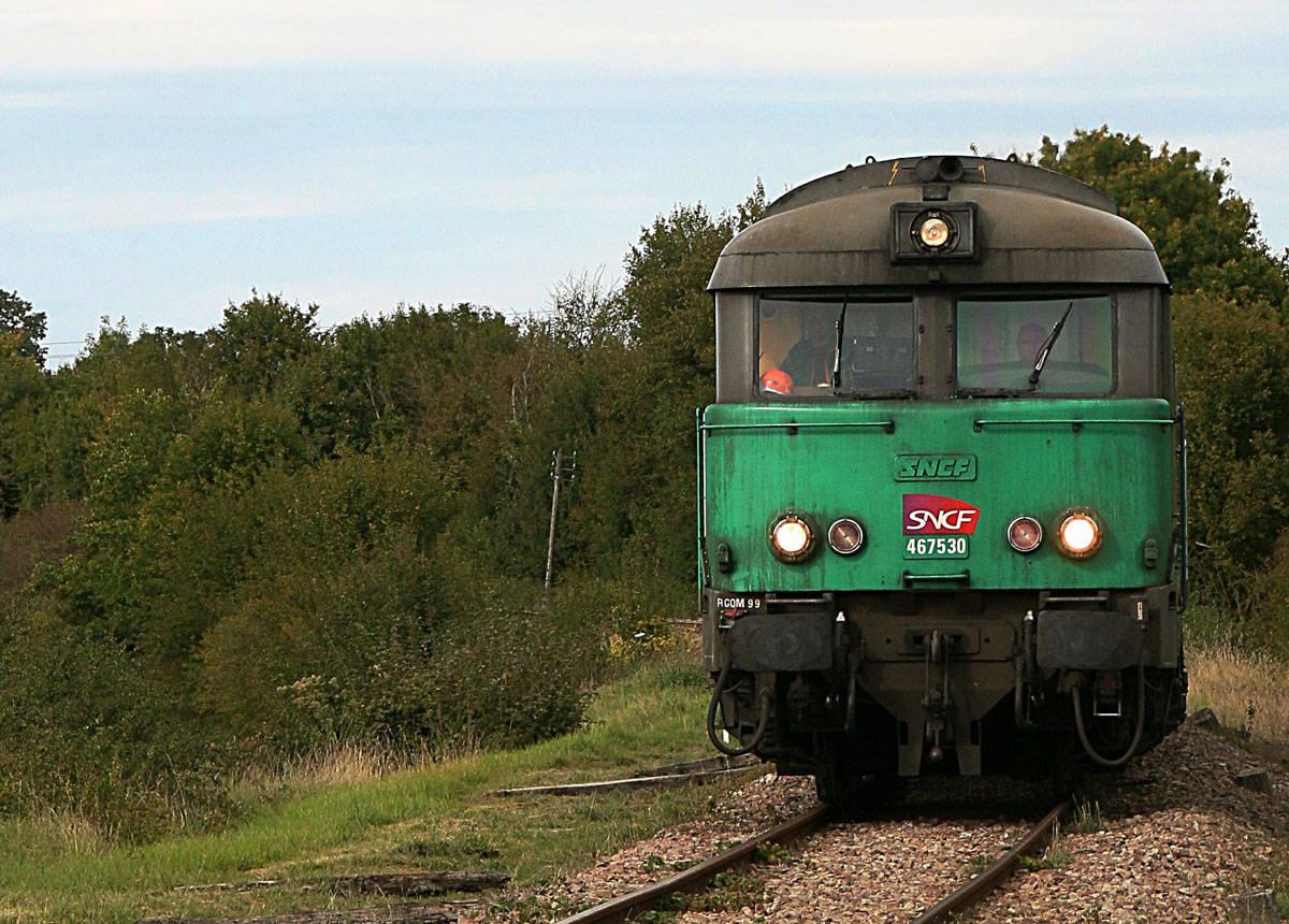 Remettre le fret ferroviaire sur de bons rails en changeant l’aiguillage !
