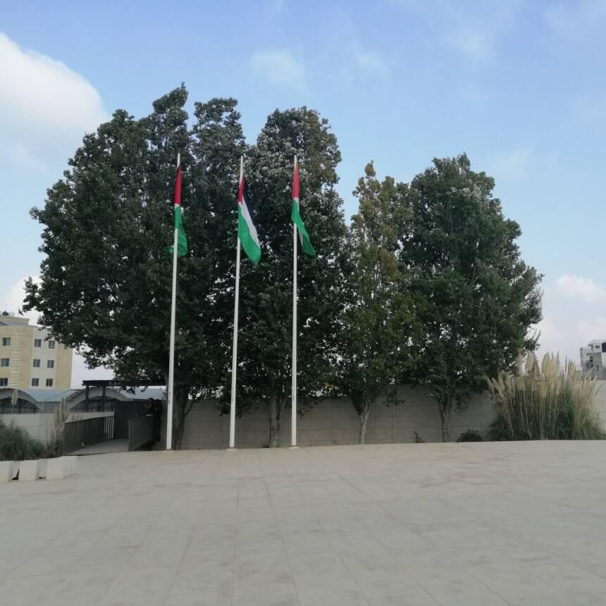 « La ténacité est notre moyen de résister à l’occupation »