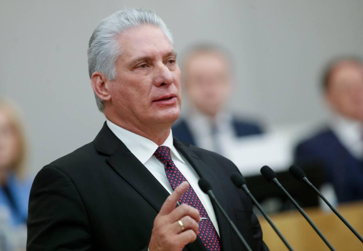 Cuba : le Parlement européen s’aligne derrière les États-Unis