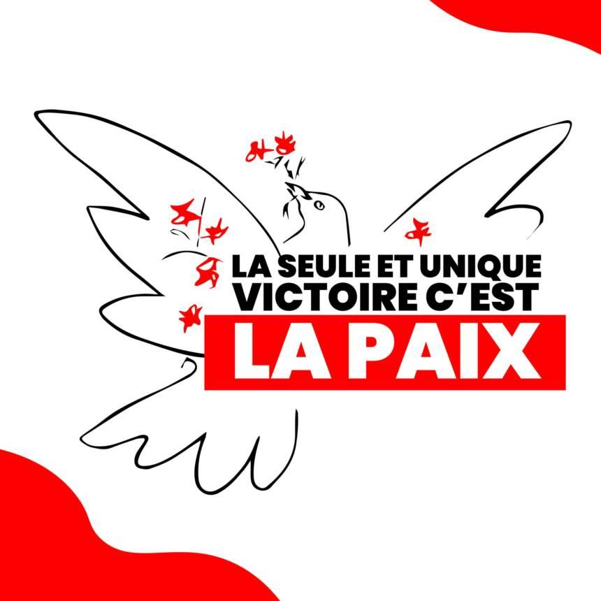 Et pourquoi pas un traité de paix en Europe ?