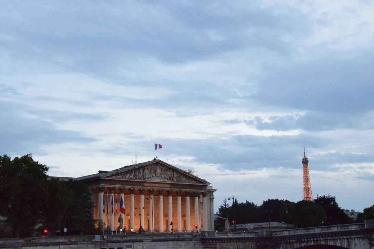Les polluants éternels arrivent à l’Assemblée nationale