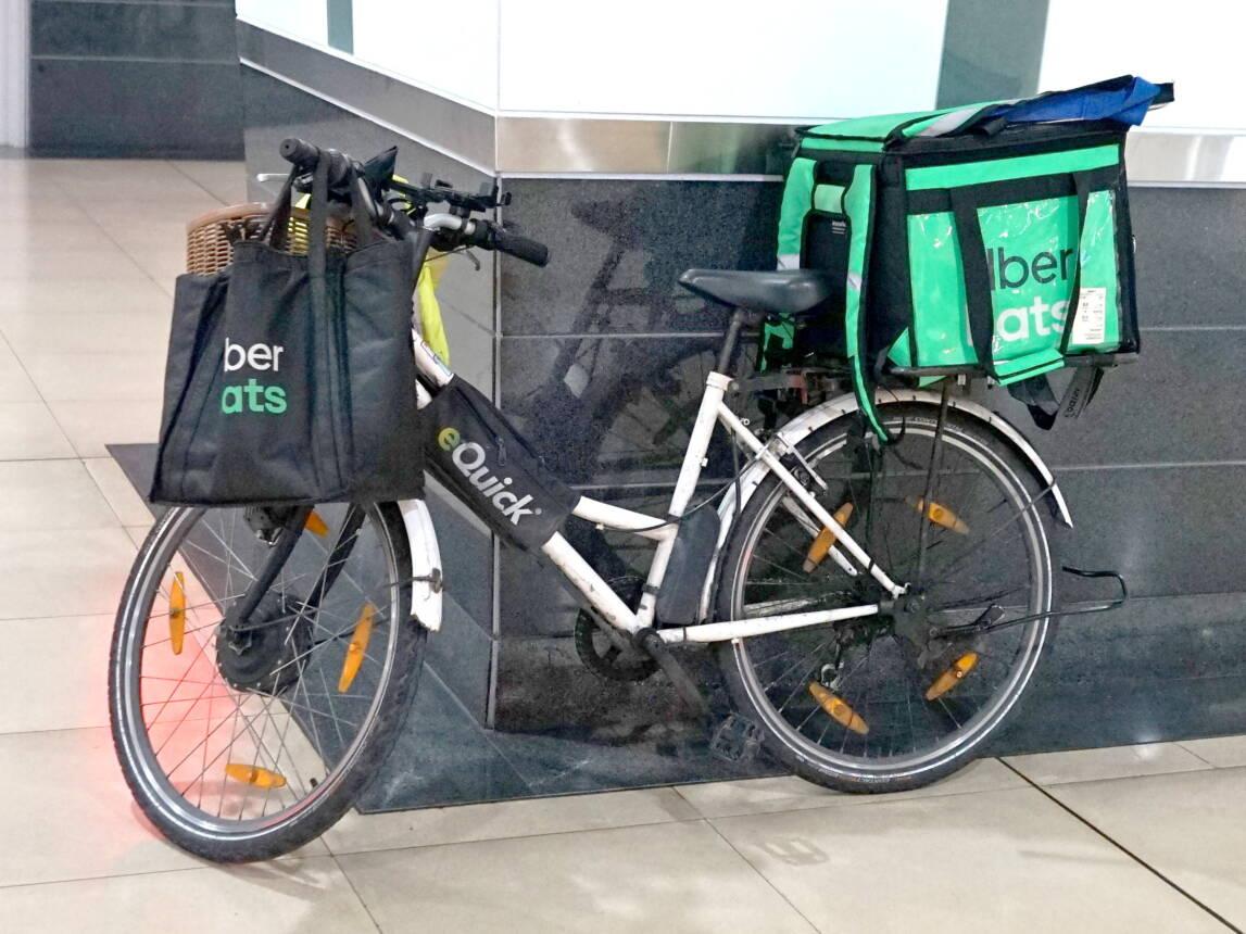 Uber Eats et dark kitchens : vers la restauration sans restaurants