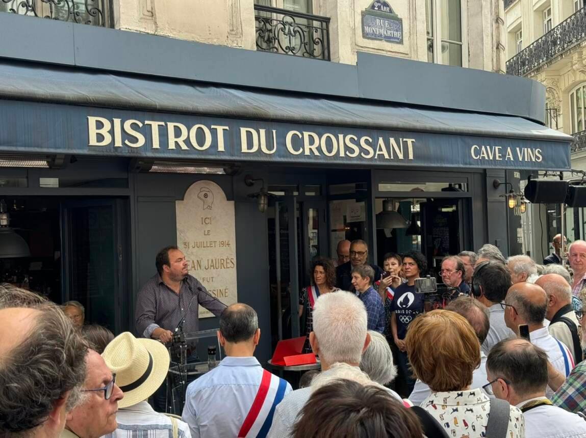 L’extrême droite tue : il y a 110 ans, Jaurès était assassiné