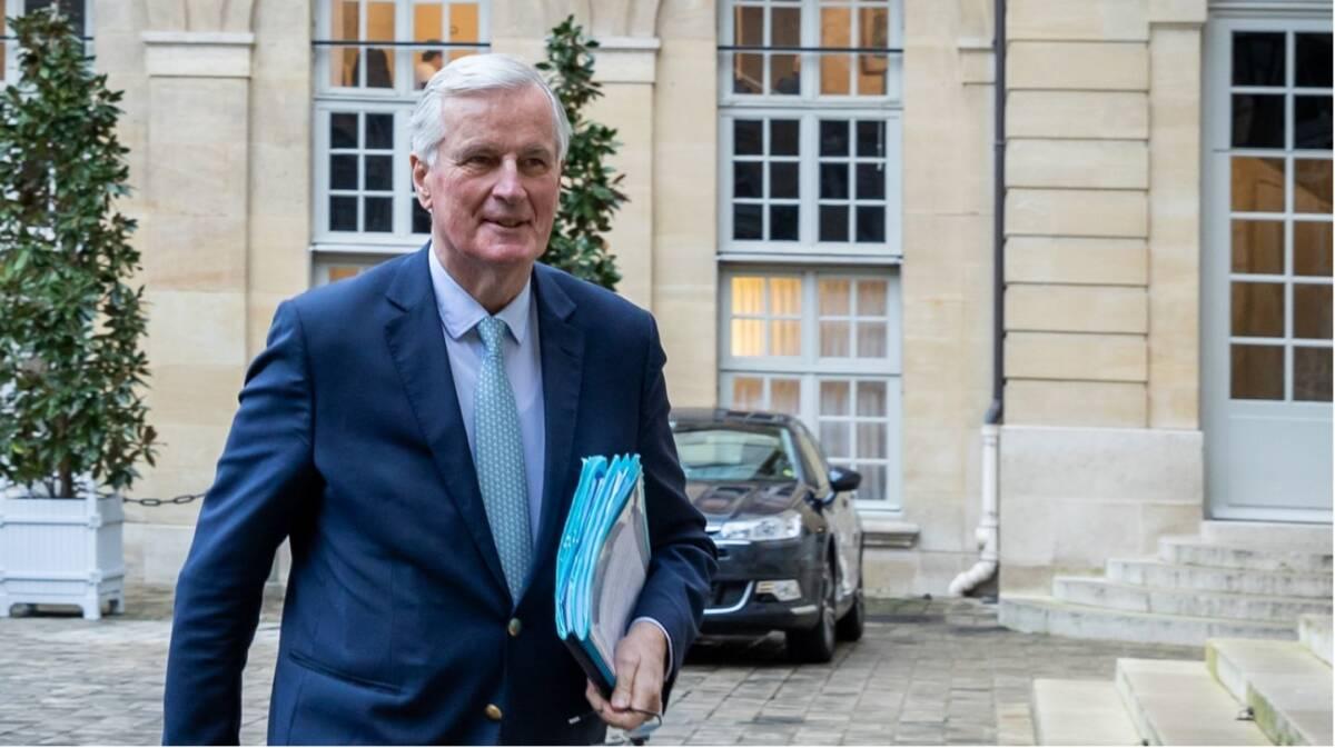 Barnier prend le chemin de la casse sociale