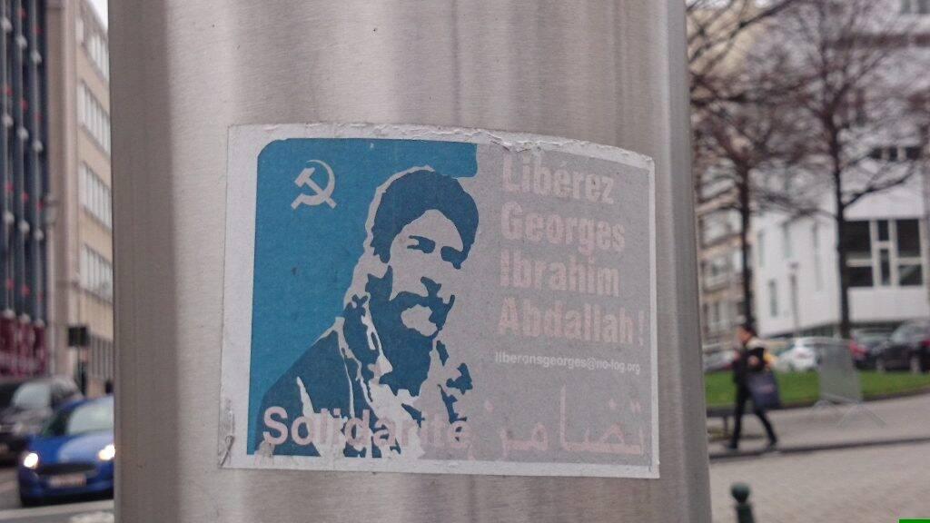 Georges Ibrahim Abdallah est libre