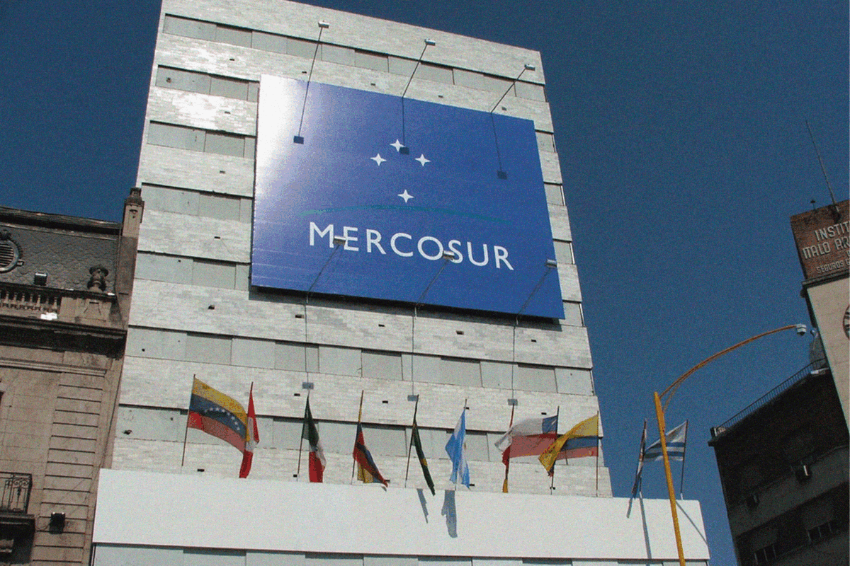 Accord Mercosur-UE : contesté mais adopté